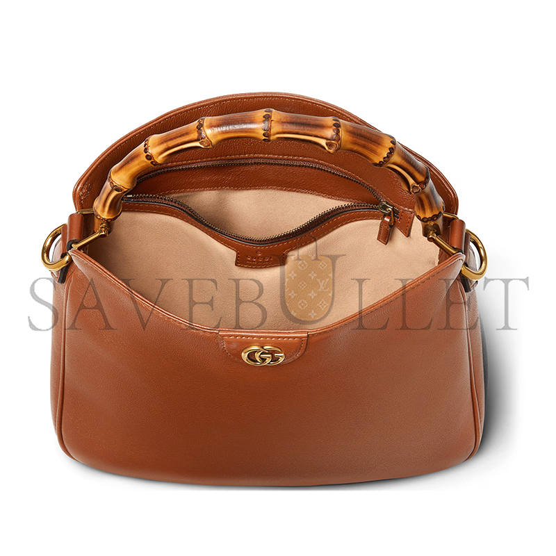 GUCCI DIANA MEDIUM SHOULDER BAG 746124 (30*23*6.5cm GUCCI DIANA MEDIUM SHOULDER BAG 746124 (30*23*6.5cm